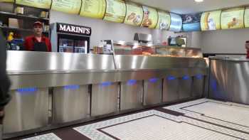 Marini's Fish & Chicken Bar