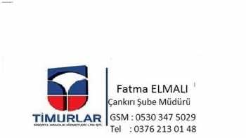 timurlar sigorta Çankırı Şubesi