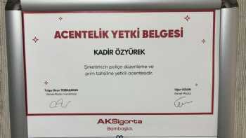 Yürekli Sigorta Aracılık Hizmetleri Denizli- ANADOLU SİGORTA-AK SİGORTA