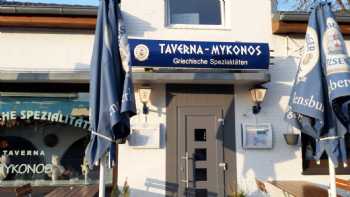 Taverna Mykonos