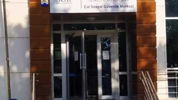 Sosyal Güvenlik Kurumu Çal İlçe Müdürlüğü