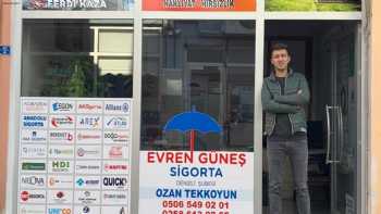 EVREN GÜNEŞ SİGORTA TAVAS