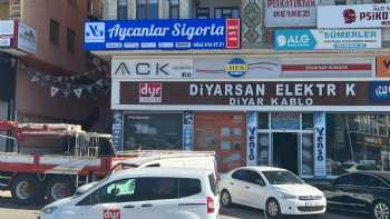 AYCANLAR SİGORTA (Aziz Aycan) ALLIANZ, ANKARA, DOĞA, GRİ, HEPİYİ VE QUICK SİGORTA ACENTESİ