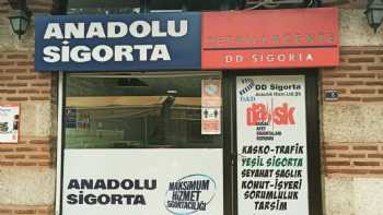 D&D Sigorta Aracılık Hizmetleri Ltd.Şti.