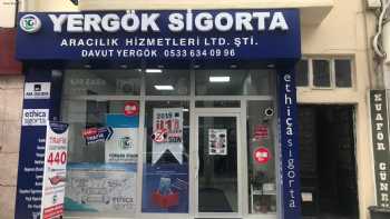 YERGÖK SİGORTA - Ethica Sigorta