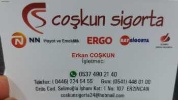 Coskun Sigorta