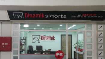 Erzincan Dinamik Sigorta