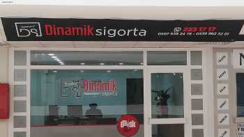 Erzincan Dinamik Sigorta