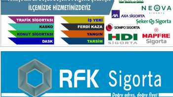 RFK SİGORTA HINIS ŞUBESİ