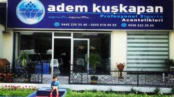 Adem Kuşkapan Sigorta Acentelikleri - Kasko, Trafik, Sağlık, Seyahat, Konut Sigortası