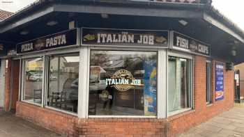 Italian Job Fish & Chips Wishaw