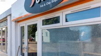 Jaki Fish and Chip Shop Muir of Ord