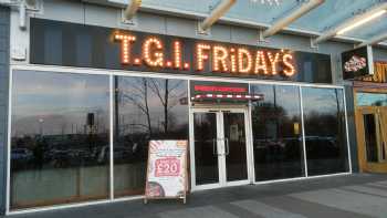 TGI Fridays - Glasgow Fort