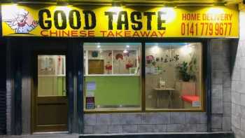 Good Taste Chinese Takeaway