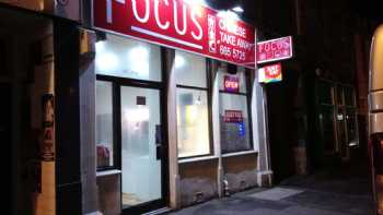 Focus Chinese Take Away