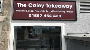 Caley Takeaway (Ozzy's)