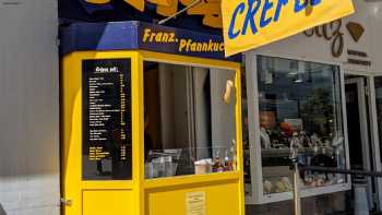 Crepes - Franz. Pfannkuchen