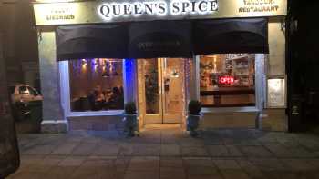 Queens Spice Indian Restaurant