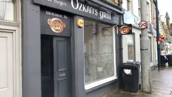 Ozkan's Grill Takeaway Selkirk