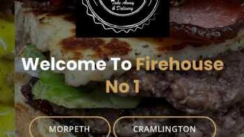 Firehouse No 1 Amble