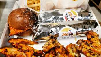 Zees Peri Peri Grill Portlethen