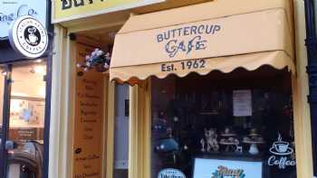 Buttercup Cafe North Berwick