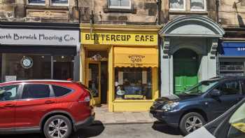 Buttercup Cafe North Berwick