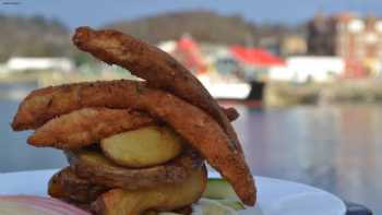 Food From Argyll at the Pier