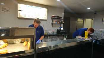 Meldrum Fish Bar