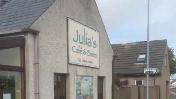 Julia's Cafe Bistro