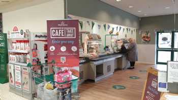 Morrisons Cafe