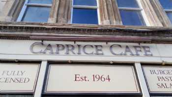 Caprice Cafe Paisley