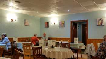 Caprice Cafe Paisley