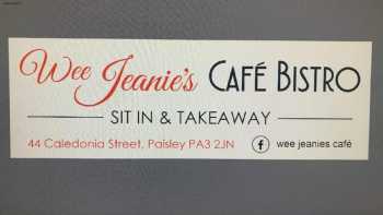 Wee Jeanie's Cafe Bistro