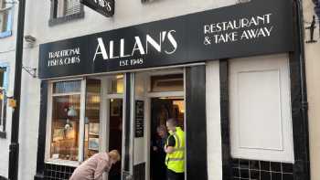 Allan's Snack Bar