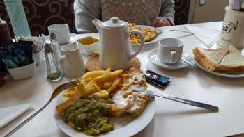 Jim Jack's Fish & Chips - Peebles