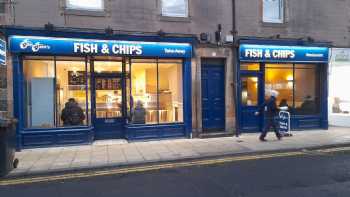 Jim Jack's Fish & Chips - Peebles