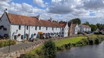 The Waterside Bistro in Haddington