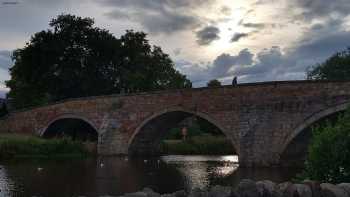 The Waterside Bistro in Haddington