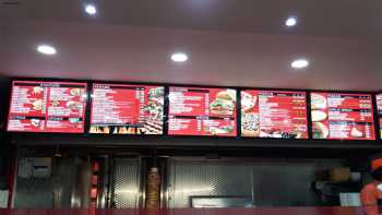 Marmaris Kebab And Pizza House