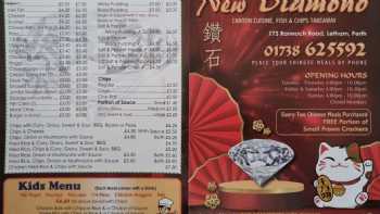 New Diamond Take Away