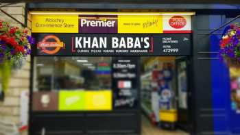 Khan Baba's Pitlochry