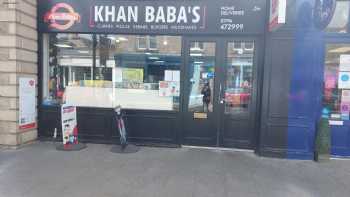 Khan Baba's Pitlochry