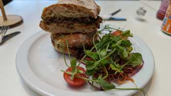 Pitlochry Dam Visitor Centre Cafe (SSE)