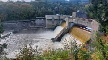 Pitlochry Dam Visitor Centre Cafe (SSE)