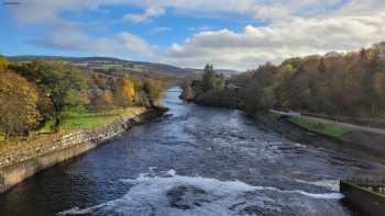 Pitlochry Dam Visitor Centre Cafe (SSE)