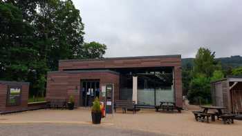 Pitlochry Dam Visitor Centre Cafe (SSE)