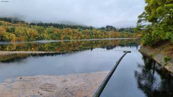 Pitlochry Dam Visitor Centre Cafe (SSE)