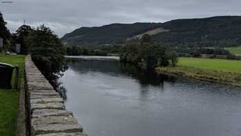 The Stag's Head Bar @ Atholl Palace Hotel