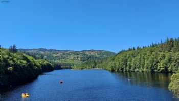 Pitlochry Boating Station & Adventure Hire